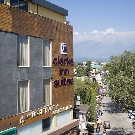 Clarks Inn Suites 康格拉 外观 照片