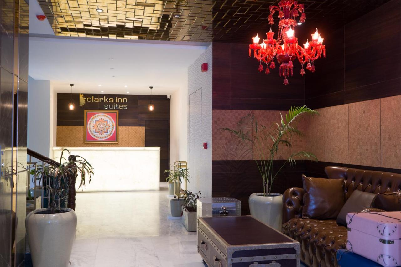 Clarks Inn Suites 康格拉 外观 照片