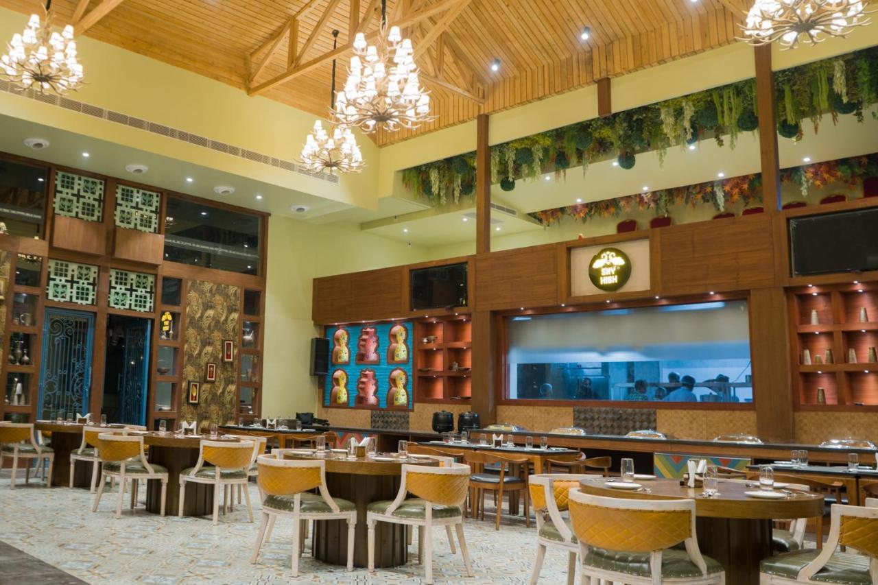 Clarks Inn Suites 康格拉 外观 照片