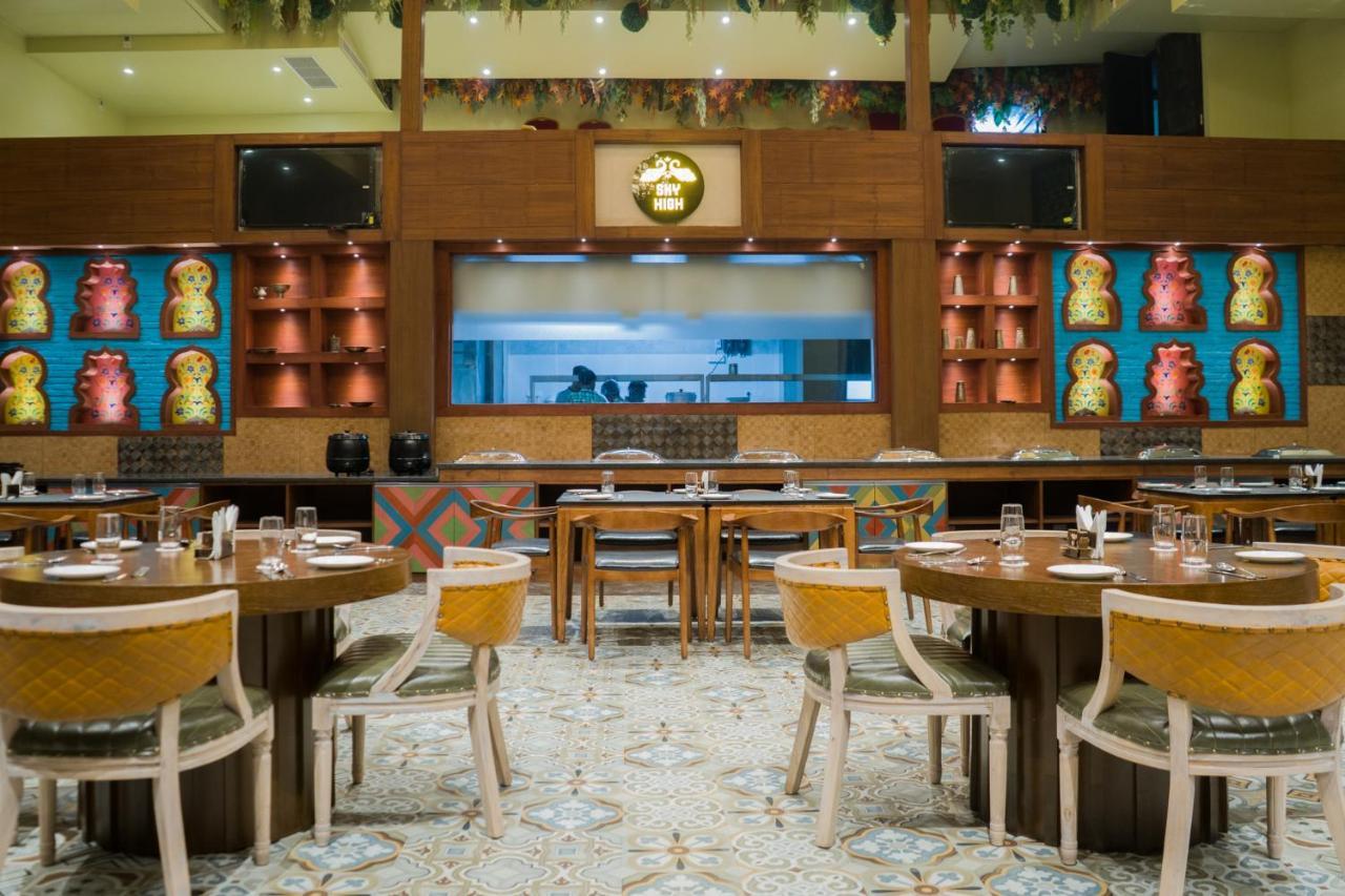 Clarks Inn Suites 康格拉 外观 照片