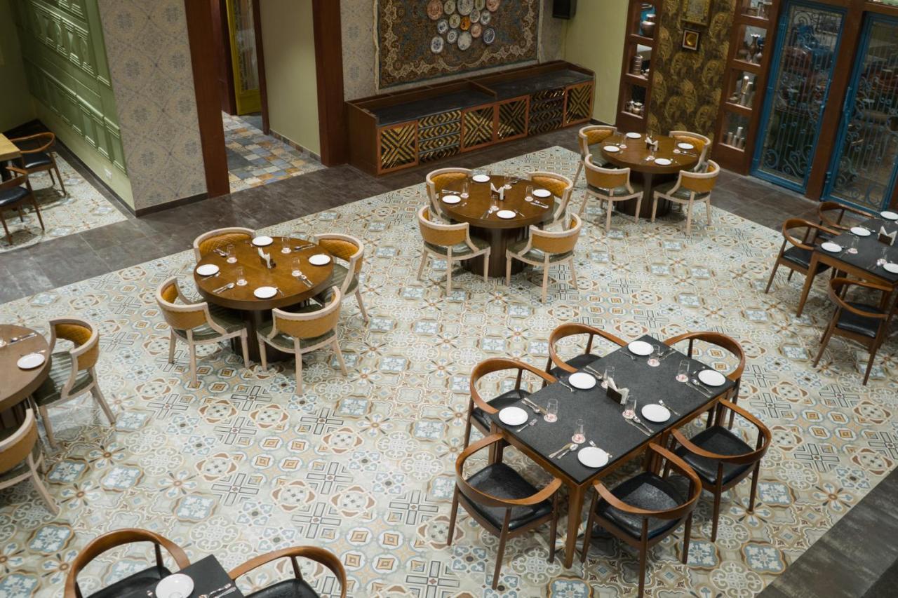 Clarks Inn Suites 康格拉 外观 照片