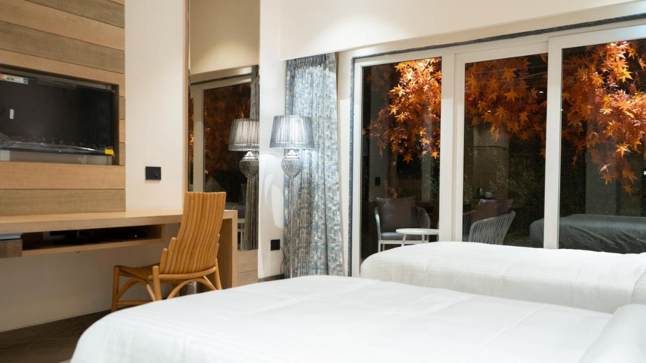 Clarks Inn Suites 康格拉 外观 照片